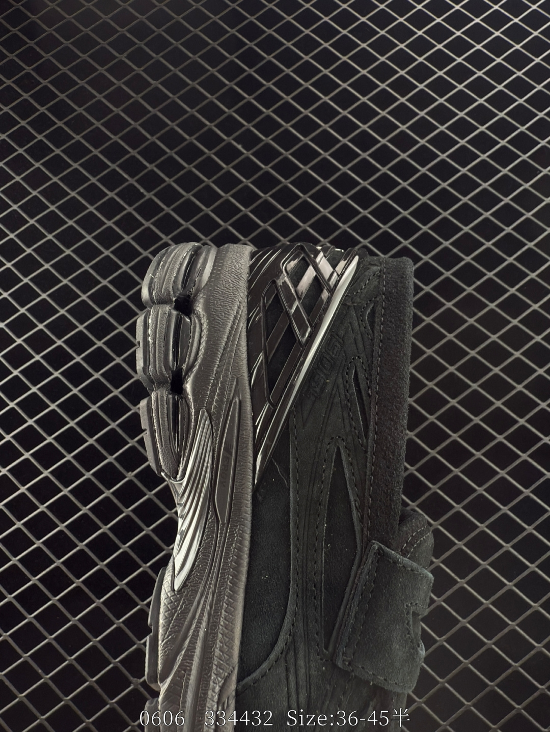 New Balance 1906L Loafer”Suede/Black“